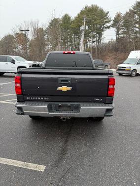 2016 Chevrolet Silverado 1500 1LT