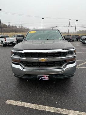 2016 Chevrolet Silverado 1500 1LT