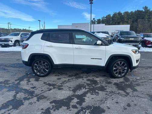 2020 Jeep Compass High Altitude
