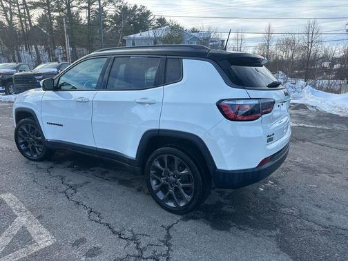 2020 Jeep Compass High Altitude