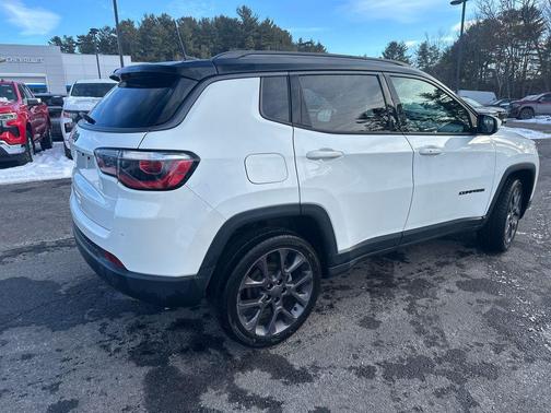 2020 Jeep Compass High Altitude