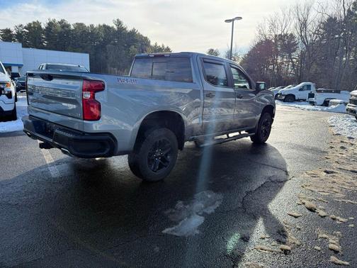 2023 Chevrolet Silverado 1500 LT Trail Boss