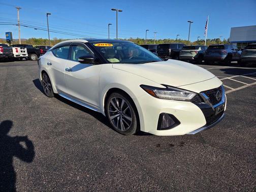 2019 Nissan Maxima 3.5 SL