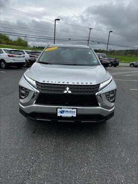 2023 Mitsubishi Eclipse Cross LE