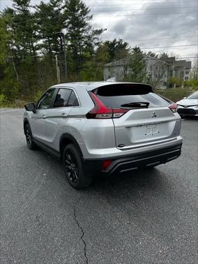 2023 Mitsubishi Eclipse Cross LE