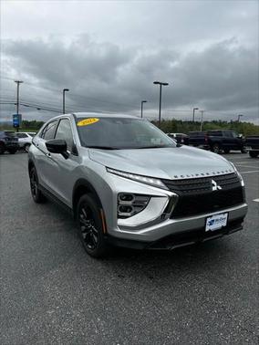 2023 Mitsubishi Eclipse Cross LE