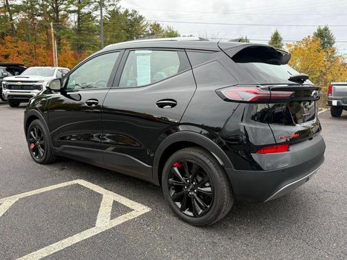 2023 Chevrolet Bolt EUV FWD LT