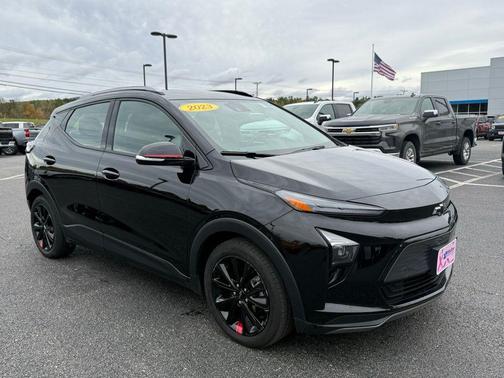 2023 Chevrolet Bolt EUV FWD LT