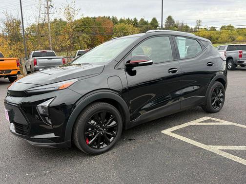 2023 Chevrolet Bolt EUV FWD LT