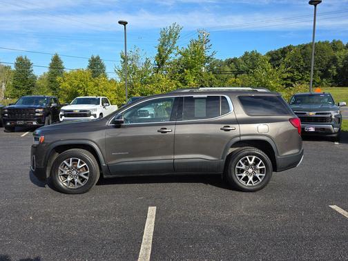 2020 GMC Acadia FWD SLE