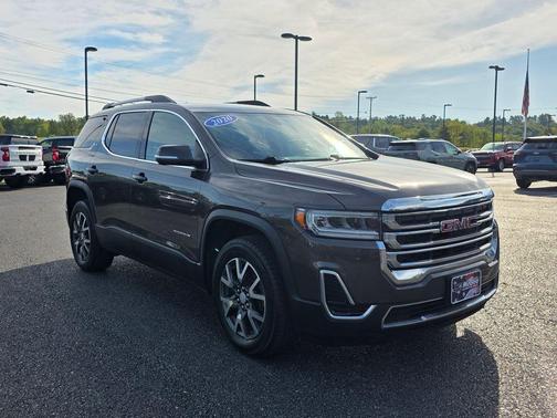 2020 GMC Acadia FWD SLE