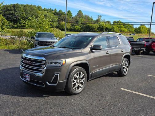 2020 GMC Acadia FWD SLE