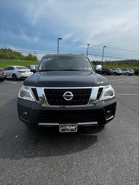 2020 Nissan Armada SL 4WD