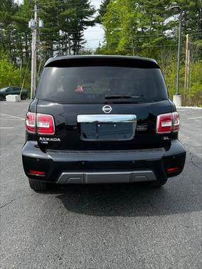 2020 Nissan Armada SL 4WD