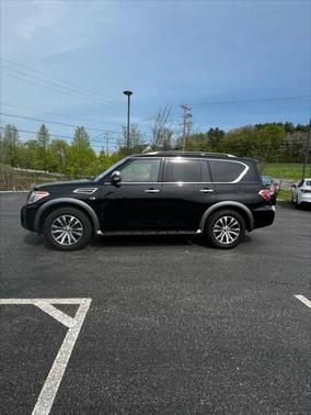 2020 Nissan Armada SL 4WD