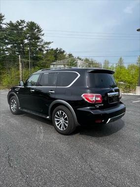 2020 Nissan Armada SL 4WD