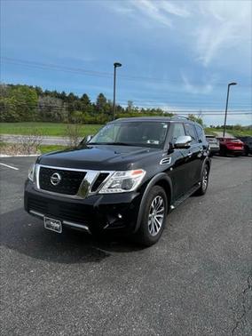 2020 Nissan Armada SL 4WD
