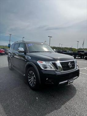 2020 Nissan Armada SL 4WD