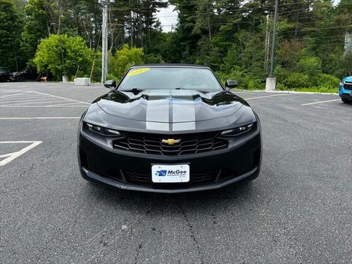 2019 Chevrolet Camaro 1LT