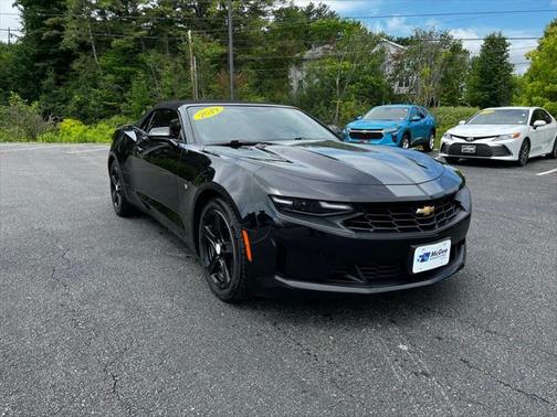 2019 Chevrolet Camaro 1LT