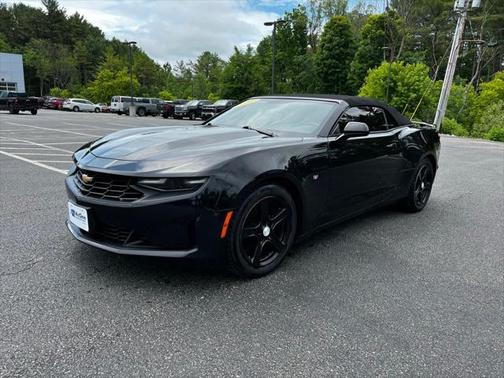 2019 Chevrolet Camaro 1LT