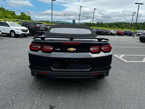 2019 Chevrolet Camaro 1LT