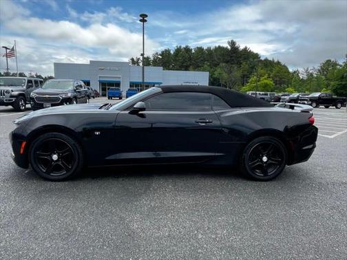 2019 Chevrolet Camaro 1LT