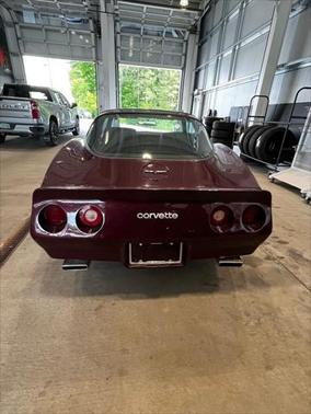 1981 Chevrolet Corvette Base