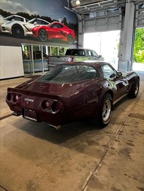 1981 Chevrolet Corvette Base