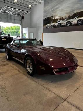 1981 Chevrolet Corvette Base