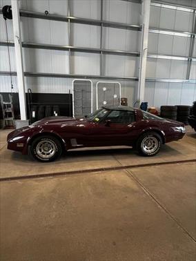 1981 Chevrolet Corvette Base