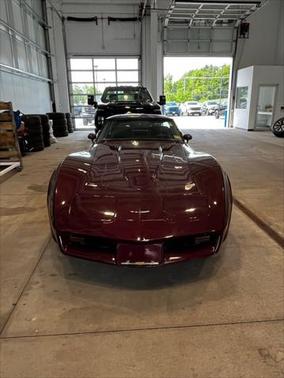 1981 Chevrolet Corvette Base