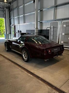 1981 Chevrolet Corvette Base