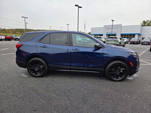 2023 Chevrolet Equinox LS