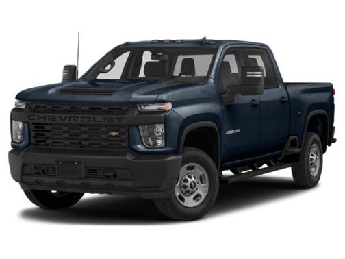 2021 Chevrolet Silverado 2500 WT