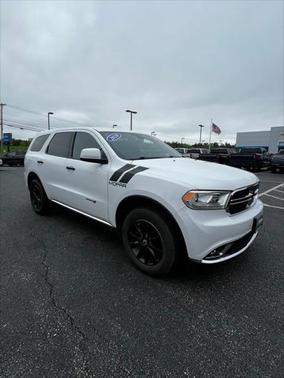 2020 Dodge Durango SXT AWD