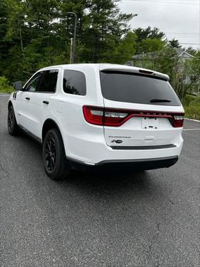 2020 Dodge Durango SXT AWD