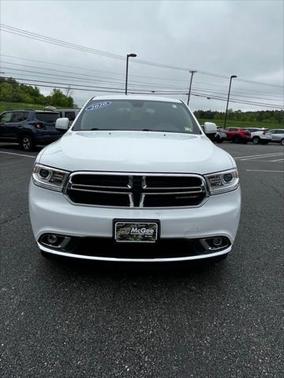 2020 Dodge Durango SXT AWD