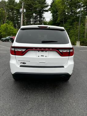 2020 Dodge Durango SXT AWD