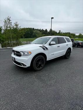 2020 Dodge Durango SXT AWD