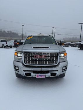 2018 GMC Sierra 2500 Denali