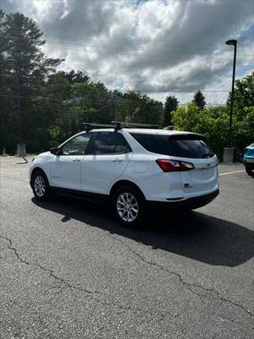 2021 Chevrolet Equinox LS