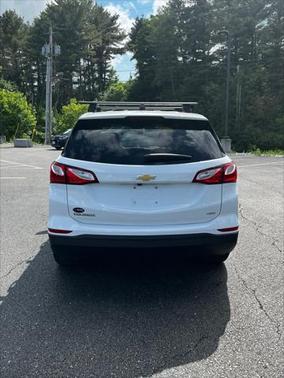 2021 Chevrolet Equinox LS