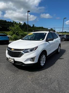 2021 Chevrolet Equinox LS