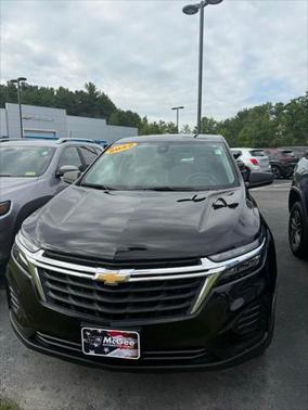 2022 Chevrolet Equinox LS