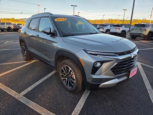 2024 Chevrolet Trailblazer LT