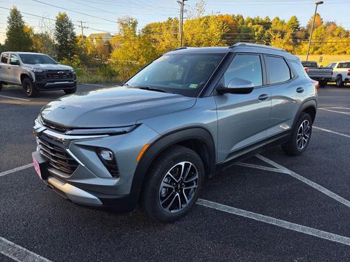 2024 Chevrolet Trailblazer LT