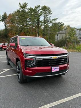 2025 Chevrolet Suburban LS