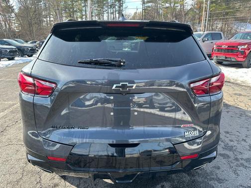 2021 Chevrolet Blazer RS