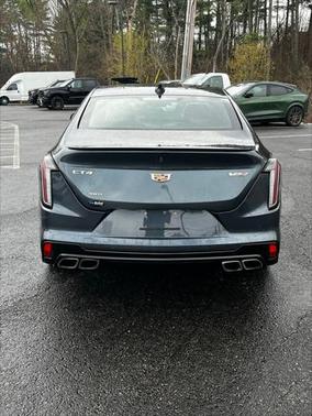 2021 Cadillac CT4 V-Series